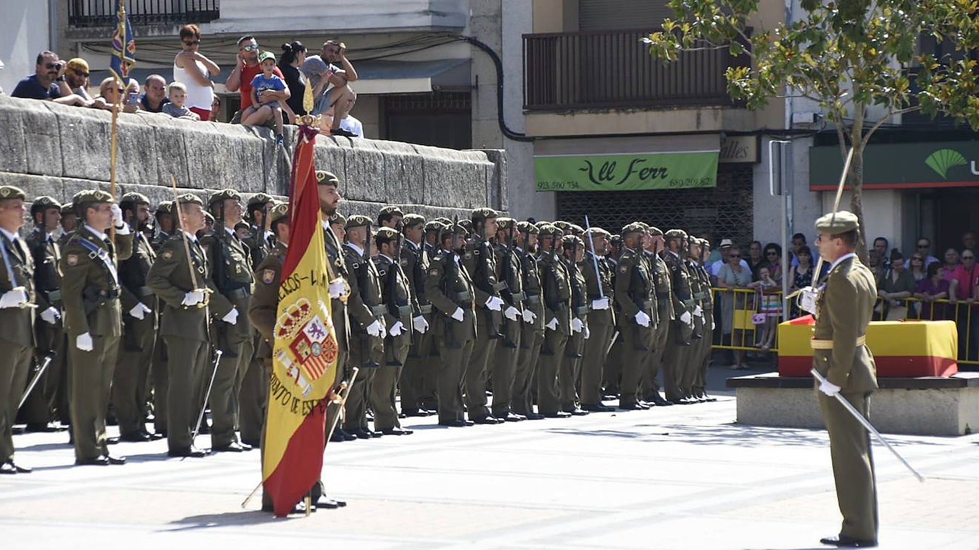 Foto de Vitigudino en Retortillo, Salamanca
